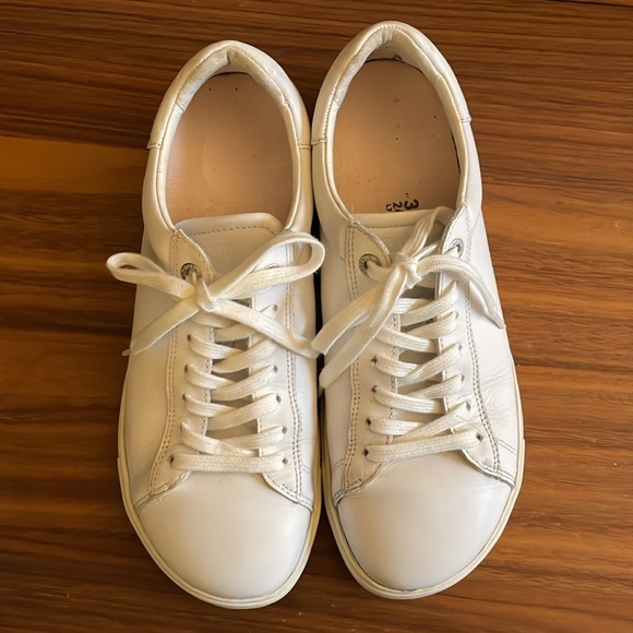 Birkenstock Bend Low Sneaker, White, 38 - Picture 4 of 16